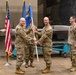 Sabat assumes command of 716th Test Squadron