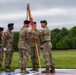 10th Mountain Division Artillery Change of Command Ceremony