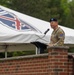 10th Mountain Division Artillery Change of Command Ceremony