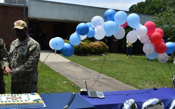 NMRLC Celebrates 126th Hospital Corpsman Birthday
