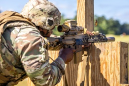 South Carolina National Guard Test New Generation Squad Weapons