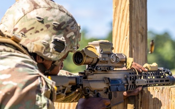 South Carolina National Guard modernizes with Next Generation Squad Weapons