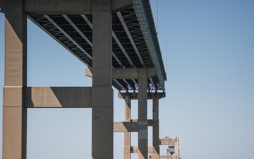 U.S. Army Corps of Engineers issues permit for rebuild of Francis Scott Key Bridge