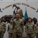 7th Mobile Public Affairs Detachment Conducts Change of Command Ceremony