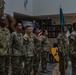 7th Mobile Public Affairs Detachment Conducts Change of Command Ceremony
