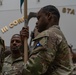 7th Mobile Public Affairs Detachment Conducts Change of Command Ceremony