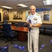 Ensign Jesse L. Brown conference room dedicated at AIRLANT