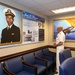 Ensign Jesse L. Brown conference room dedicated at AIRLANT