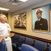 Ensign Jesse L. Brown conference room dedicated at AIRLANT