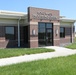 Exterior of the Solid Waste Recycling Facility at Iowa Army Ammunition Plant