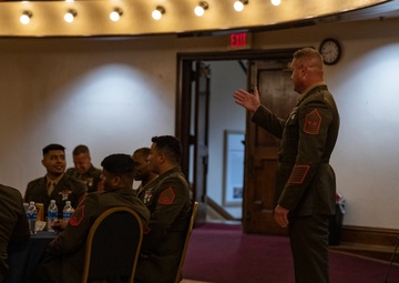 RS Chicago Mess Night