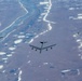 NORAD Fighters Escort B-52 Stratofortress Across Alaska