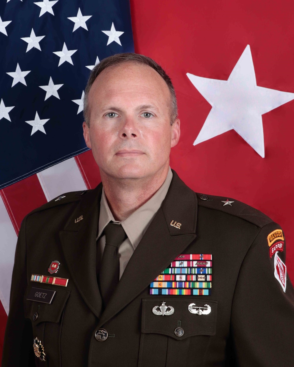 Joseph Goetz Has Assumed Command of U.S. Army Corps of Engineers, Pacific Ocean Division-1