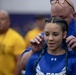 U.S. Air Force competes at powerlifting event during the DoD Warrior Games 2024