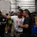 U.S. Air Force competes at powerlifting event during the DoD Warrior Games 2024