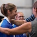 U.S. Air Force competes at powerlifting event during the DoD Warrior Games 2024