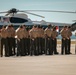 Marine Helicopter Squadron One Hosts a Change of Command Ceremony for Col. Bradley Harms