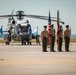 Marine Helicopter Squadron One Hosts a Change of Command Ceremony for Col. Bradley Harms