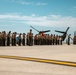 Marine Helicopter Squadron One Hosts a Change of Command Ceremony for Col. Bradley Harms