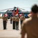 Marine Helicopter Squadron One Hosts a Change of Command Ceremony for Col. Bradley Harms