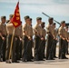 Marine Helicopter Squadron One Hosts a Change of Command Ceremony for Col. Bradley Harms