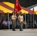 Marine Helicopter Squadron One Hosts a Change of Command Ceremony for Col. Bradley Harms