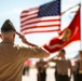 Marine Helicopter Squadron One Hosts a Change of Command Ceremony for Col. Bradley Harms