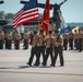 Marine Helicopter Squadron One Hosts a Change of Command Ceremony for Col. Bradley Harms