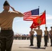 Marine Helicopter Squadron One Hosts a Change of Command Ceremony for Col. Bradley Harms