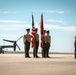 Marine Helicopter Squadron One Hosts a Change of Command Ceremony for Col. Bradley Harms