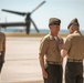 Marine Helicopter Squadron One Hosts a Change of Command Ceremony for Col. Bradley Harms