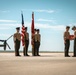 Marine Helicopter Squadron One Hosts a Change of Command Ceremony for Col. Bradley Harms