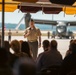 Marine Helicopter Squadron One Hosts a Change of Command Ceremony for Col. Bradley Harms