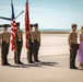 Marine Helicopter Squadron One Hosts a Change of Command Ceremony for Col. Bradley Harms