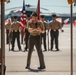 Marine Helicopter Squadron One Hosts a Change of Command Ceremony for Col. Bradley Harms