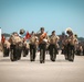 Marine Helicopter Squadron One Hosts a Change of Command Ceremony for Col. Bradley Harms