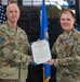 Lt. Col. Robinson takes command of 73rd ISRS