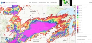Missouri River Basin Water Management