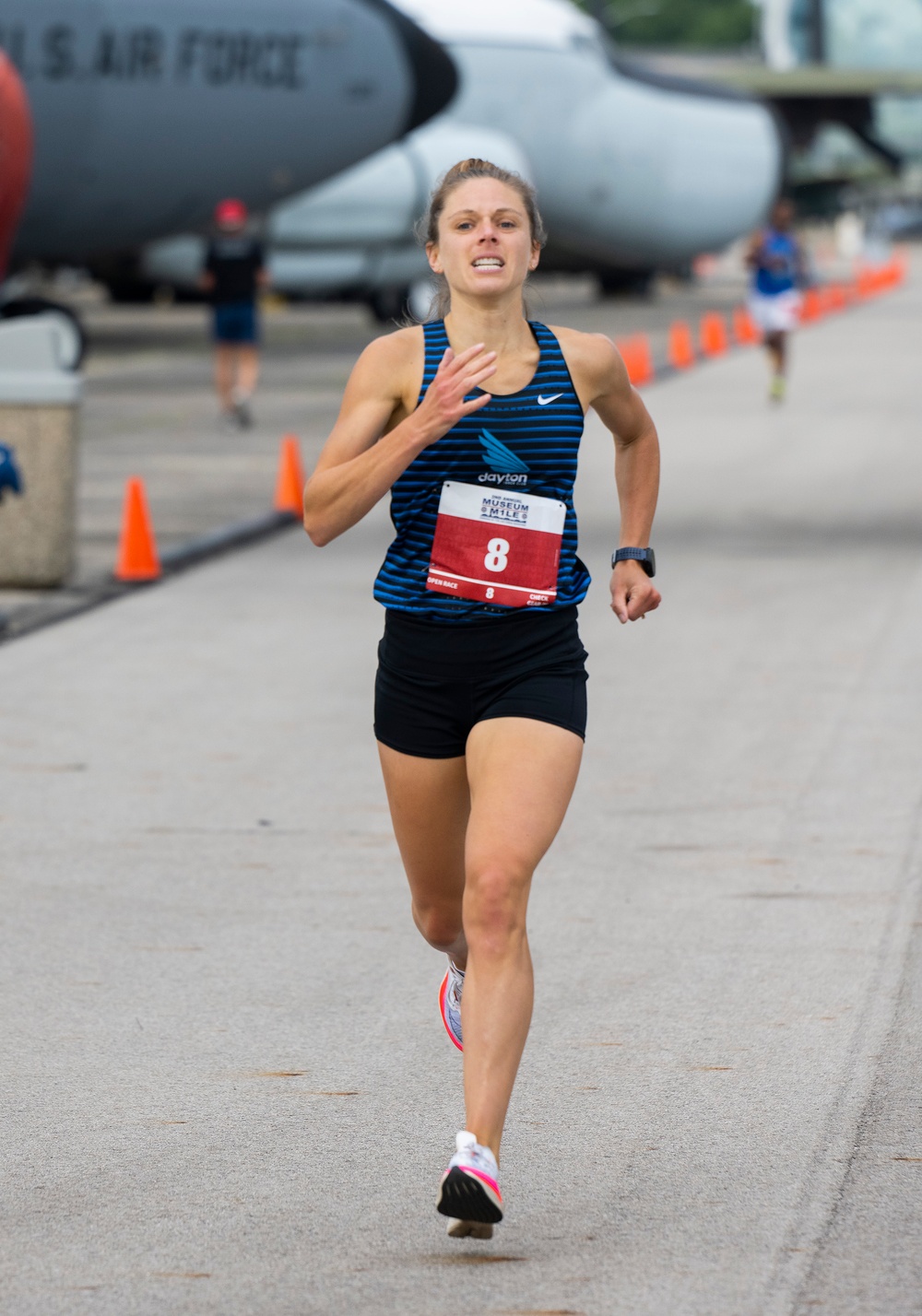 Air Force Marathon hold Museum Mile