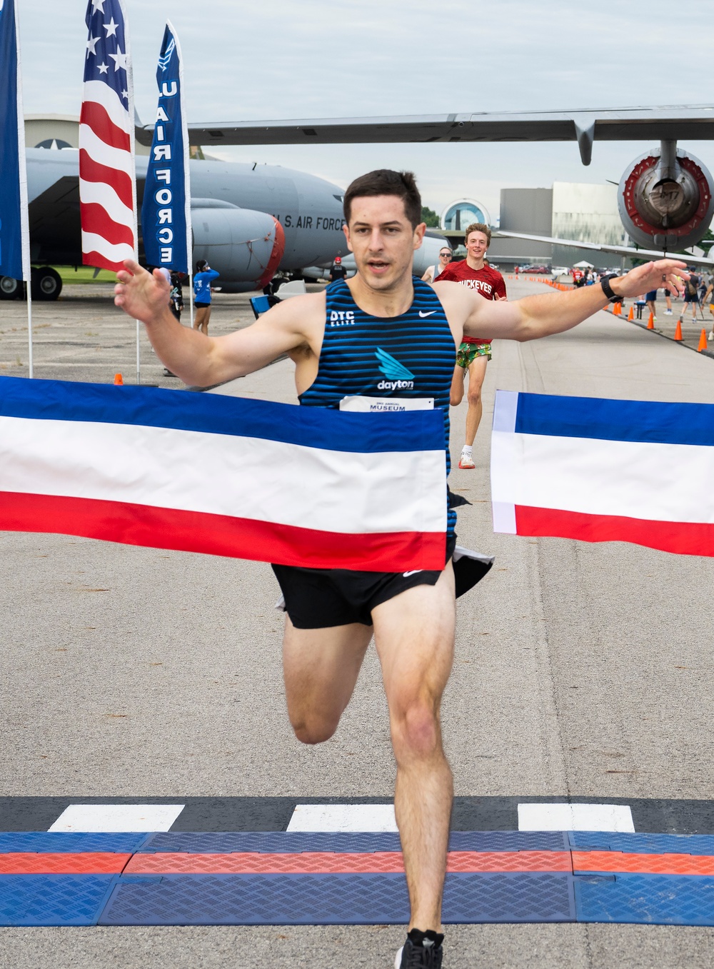 Air Force Marathon hold Museum Mile