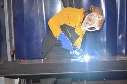 Keel Certified For MSC’s Newest Fleet Replenishment Oiler USNS Sojourner Truth