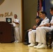 Commodore Rigby Speaks at NTAG ORV Change of Command