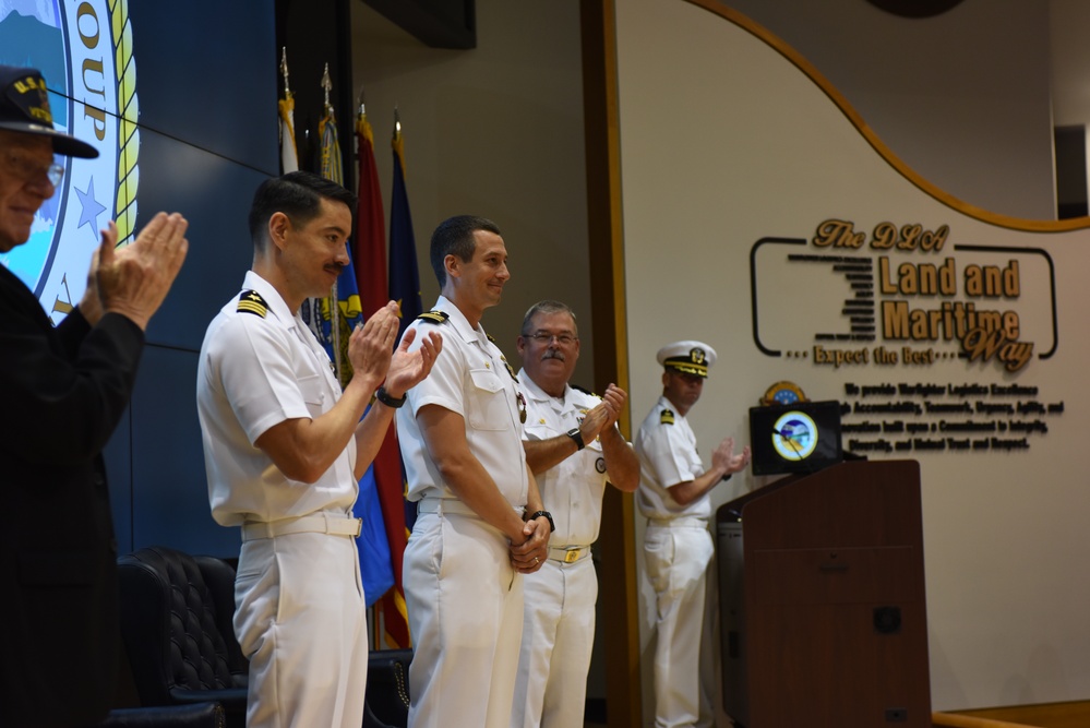 NTAG Ohio River Valley Change of Command Ceremony