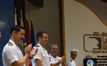 NTAG Ohio River Valley Change of Command Ceremony