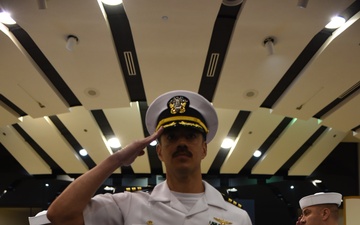 NTAG Ohio River Valley Change of Command Ceremony