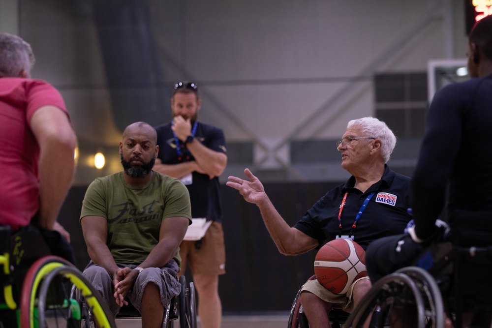 2024 DOD Warrior Games