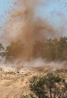 Demo time: Wisconsin Guard’s 106th Engineers conduct quarry blasts supporting Fort McCoy project