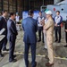 DCMA Pacific hosts Japanese leaders to highlight safety, maintenance protocol