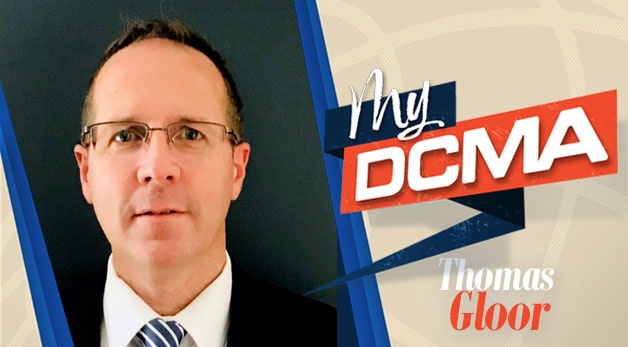 My DCMA: Thomas Gloor, DCMA Northeast program integrator