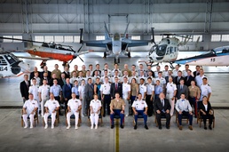 United States Naval Test Pilot School graduates Class 164